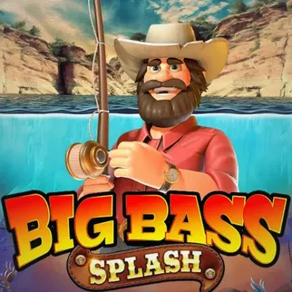 Big Bass Splash machine à sous Megawin Casino